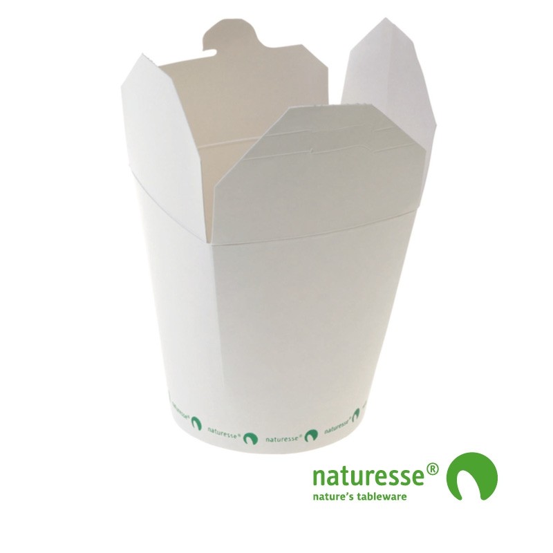 Box "China Box" 450ml - 480 stk krt