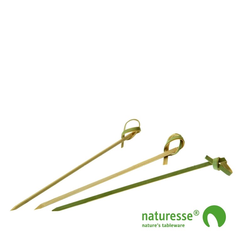 Pindemadspind - Bambus "Saigon" 180mm - 4.000 stk krt