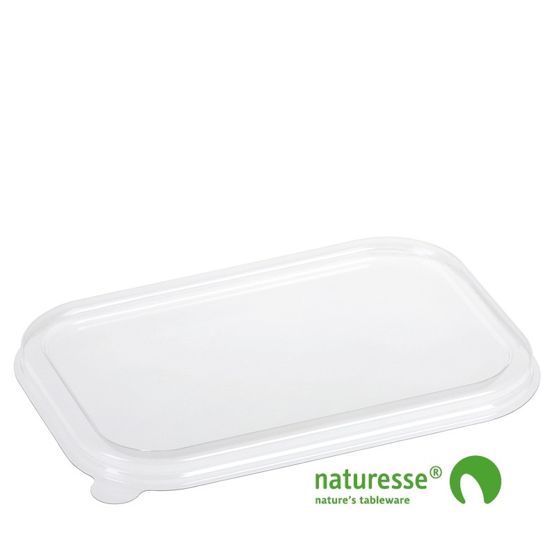 Låg i PLA til 850/1.000ml - 125 stk pk