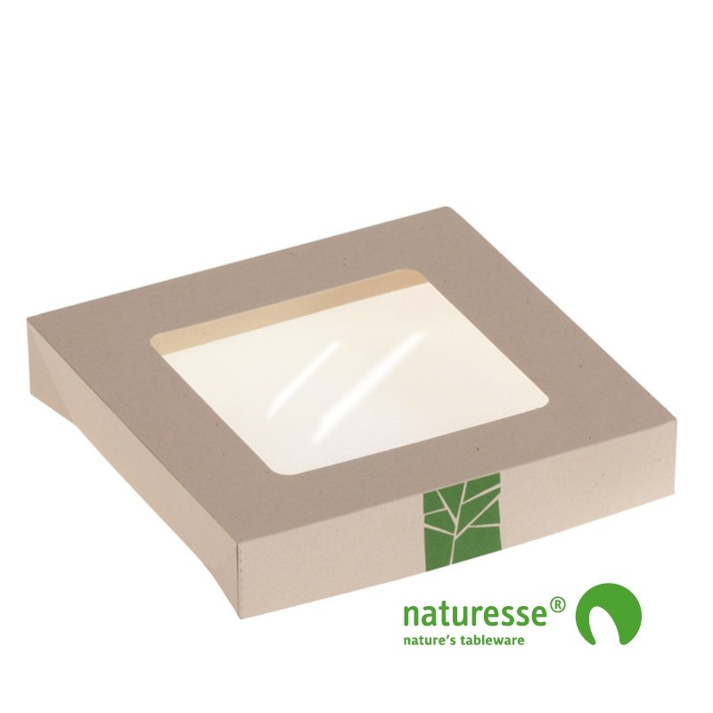 PaperWise, Låg med rude til 15660 - 250 stk krt