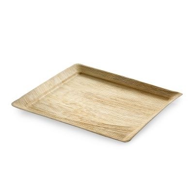 Palmeblad, Fad Â½ Gastronorm, 325x265x20mm - 100 stk krt