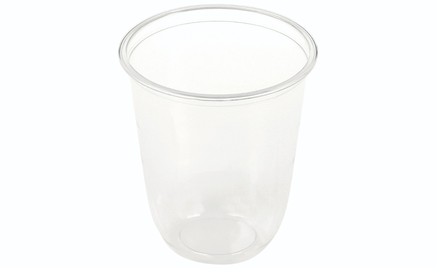 PLA, Dessert bæger 430ml, Ø96 x H107mm - 1000 stk krt