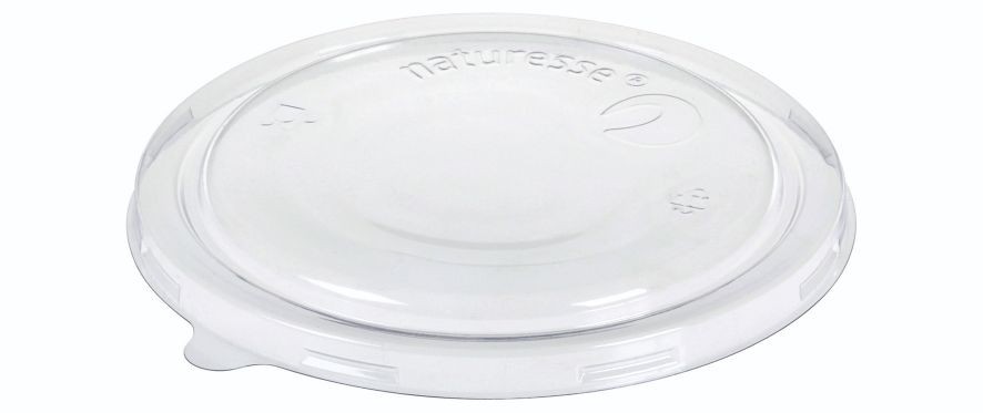 PLA, Låg fladt passende Ø120mm - 50 stk pk