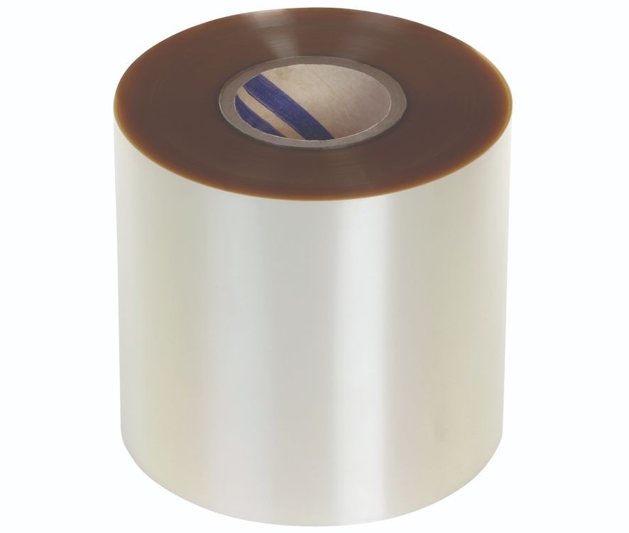 NatureFlex NVS 45 my, transparent, unprinted, 340 mm x 500lfm - 1 stk krt