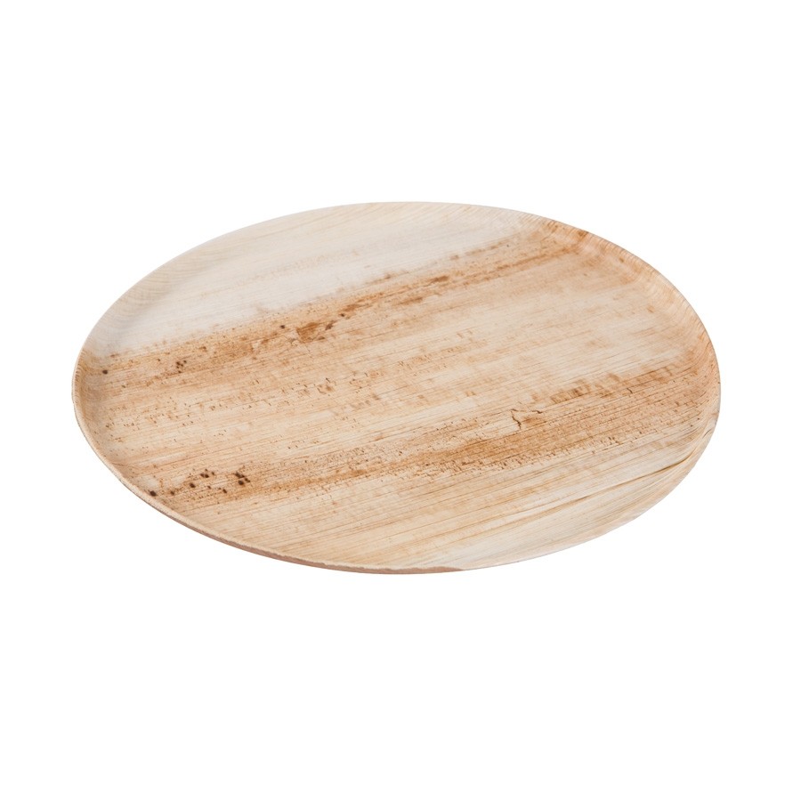 Pizza tallerken, Ø33,6 cm, rund - 100 stk krt