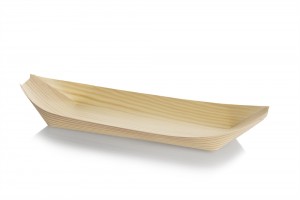 Træbåd 305mm - 1.000 stk krt *