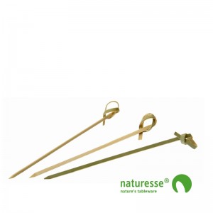 Pindemadspind - Bambus "Saigon" 60mm - 4.000 stk krt