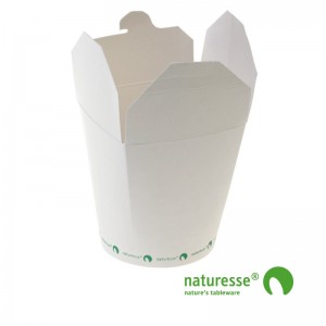 Box "China Box" 450ml - 480 stk krt