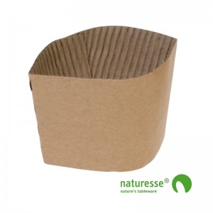 Sleeve til krus Ø90mm - 100 stk pk