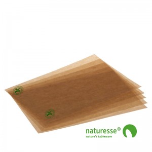 Sandwich PLA-papir 350x255mm - 860 stk krt