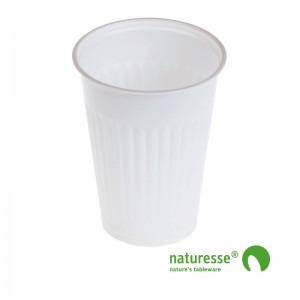 Engangskop i CPLA, Automatbæger, 1.8dl - 3.000 stk krt *