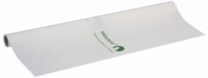 Papir, Dug MaterBi coated, rulle 116cm x 25m - Skaffevare - 1 stk pk