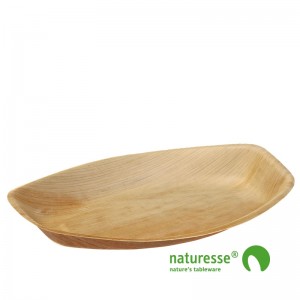 Fad i Palmeblad 300x200x25mm - 25 stk pk *