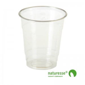 Glas i PLA 2,0dl Ø76mm - 90 stk pk *