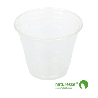 Glas i PLA 2,5dl Dessert - 1.200 stk krt *