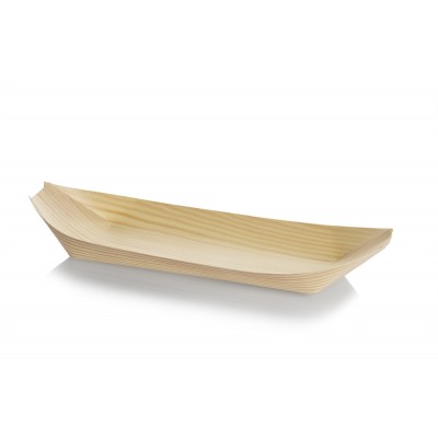 Træbåd 305mm - 1.000 stk krt *