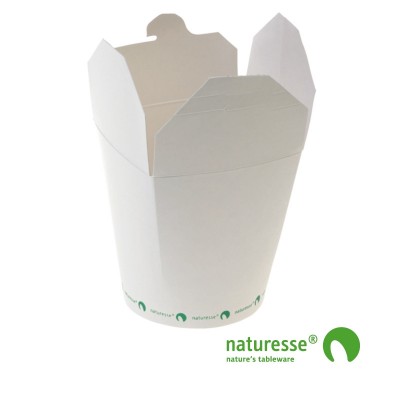 Box "China Box" 450ml - 480 stk krt