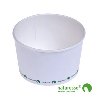 Skål cellulose 390ml - 500 stk krt *