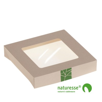 PaperWise, Låg med rude til 15660 - 250 stk krt