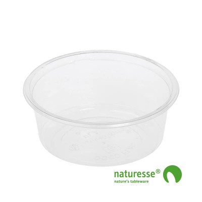 Bæger i PLA 350ml Ø121x51mm - 1.000 stk krt