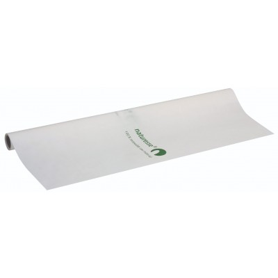 Papir, Dug MaterBi coated, rulle 116cm x 25m - Skaffevare - 6 stk krt