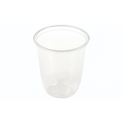 PLA, Dessert bæger 430ml, Ø96 x H107mm - 50 stk pk