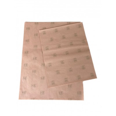 Papir, Freshpack brun indpak, 300x380mm, 5kg-box / ca 910 ark, FSC MIX 70% - 1 stk krt