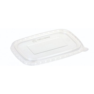 Låg rektangulært fladt PLA, til art. 21023-21026 - 300 stk krt