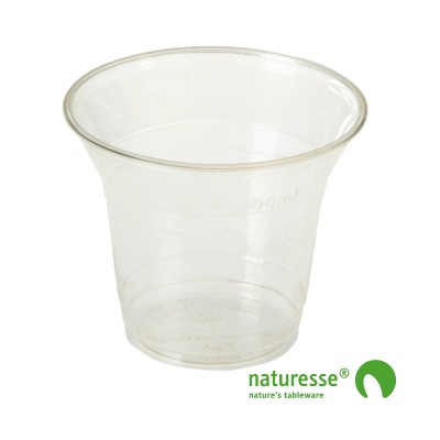 Glas i PLA 2,0dl Shaker - 50 stk pk *