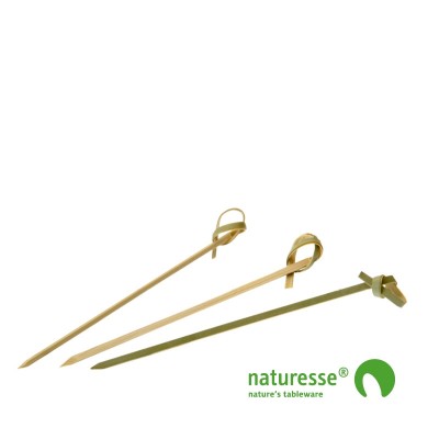 Pindemadspind - Bambus "Saigon" 120mm - 4.000 stk krt