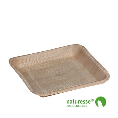 Palmeblads tallerken