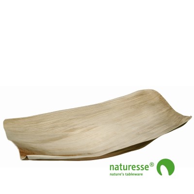 Fad i Palmeblad 300x500mm - 25 stk krt