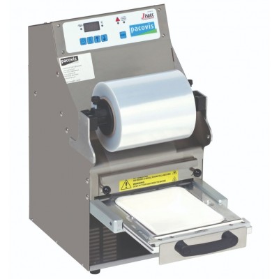 Sealing machine, TSS102-S semi-automatic