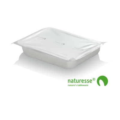 Sealing film, printed, 185mm x 250lfm - 1 stk krt