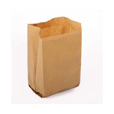 Kompostpose i papir 7 liter - 50 stk pk