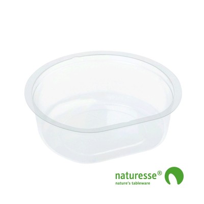 PLA, Indsatsbæger til glas Ø 9,6cm, 100ml - 1.000 stk krt