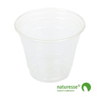 Glas i PLA 2,5dl Dessert - 1.200 stk krt *