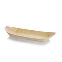 Træbåd 305mm - 1.000 stk krt *