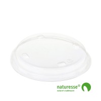 Skål cellulose 390ml - låg PLA - 500 stk krt