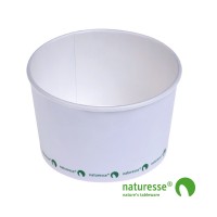 Skål cellulose 390ml - 500 stk krt *