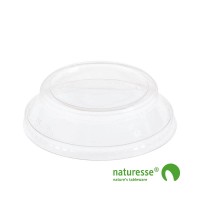 Låg i PLA Ø96mm til "Push&Click" - 750 stk krt