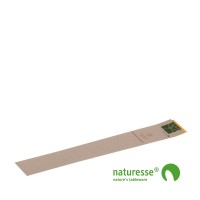 Banderole i PaperWise m tape, 550x33mm - 1.000 stk krt