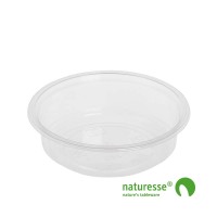 Bæger i PLA 240ml Ø121x35mm - 50 stk pk