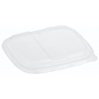 PLA, Låg rekt klar, til 14968/69/16147 - 125 stk pk