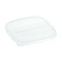 PLA, Låg kvadratisk klar, til 14966/67 - 500 stk krt