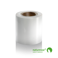 Sealing film, unprinted, 185mm x 250lfm - 1 stk krt