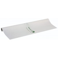 Papir, Dug MaterBi coated, rulle 116cm x 25m - Skaffevare - 6 stk krt