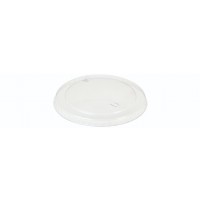 PLA, låg fladt, Ø85mm stabelbar til 17903 - 50 stk pk