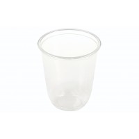 PLA, Dessert bæger 430ml, Ø96 x H107mm - 1000 stk krt