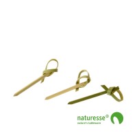 Pindemadspind - Bambus "Saigon" 40mm - 250 stk pk